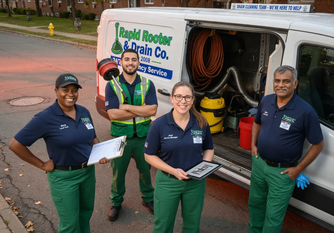 Drain Cleaning company in New Milton, WV