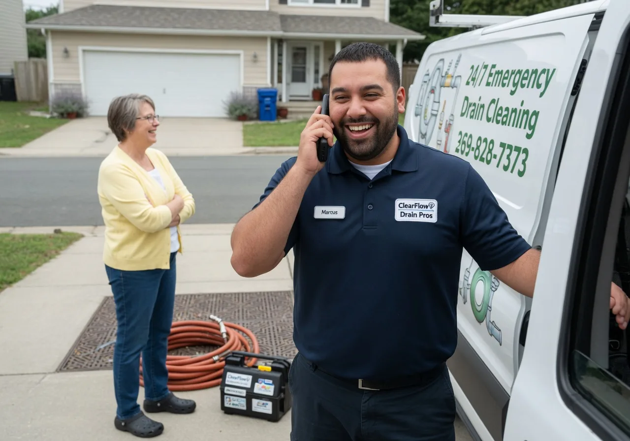Drain Cleaning New Milton, WV FAQs